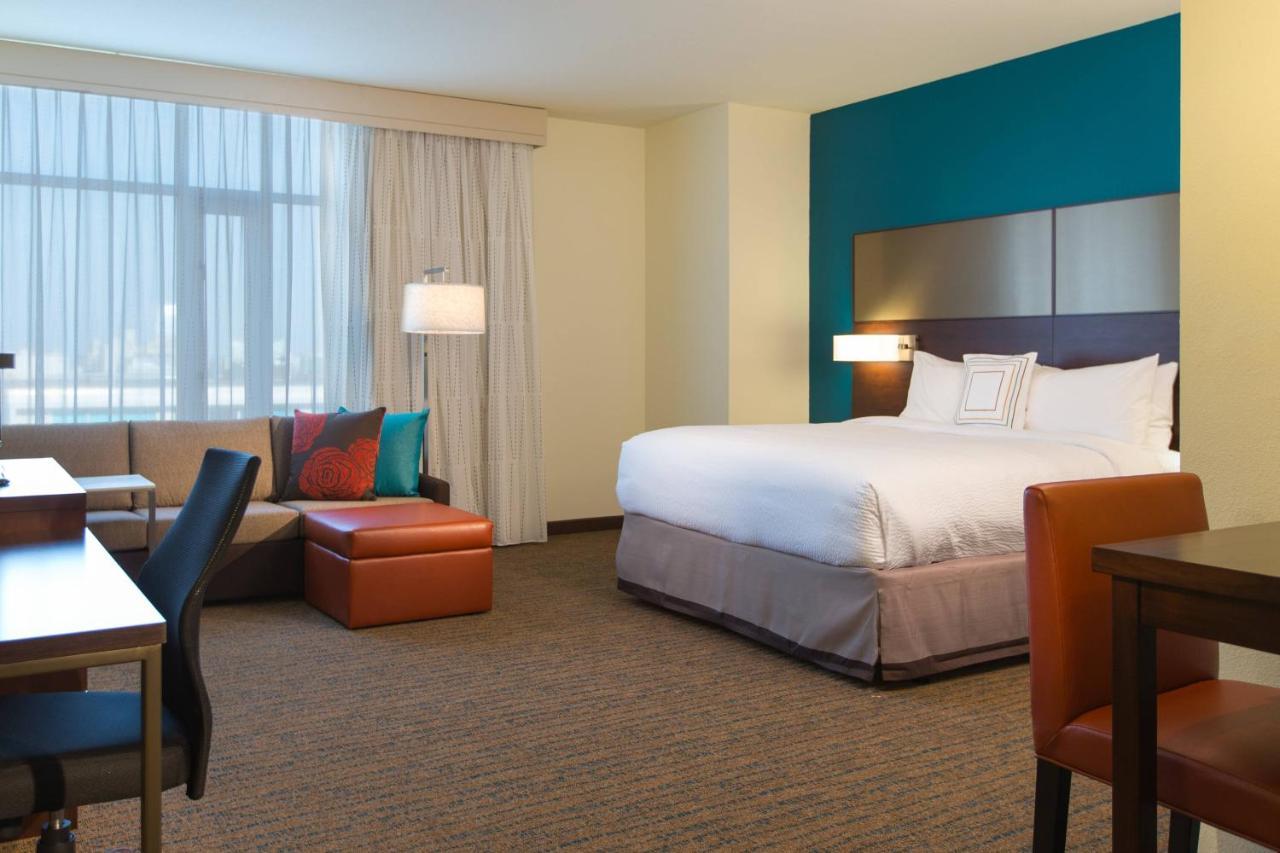 Residence Inn by Marriott Nashville Vanderbilt/West End Eksteriør billede
