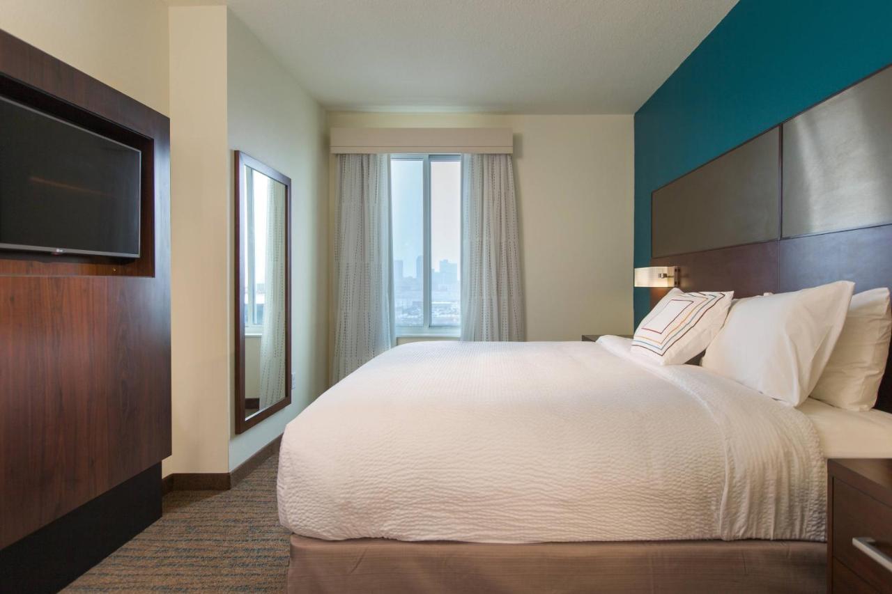 Residence Inn by Marriott Nashville Vanderbilt/West End Eksteriør billede