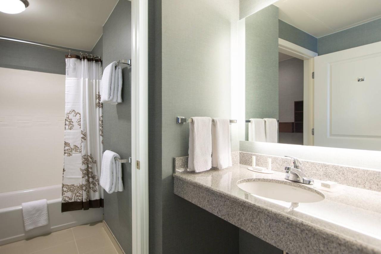 Residence Inn by Marriott Nashville Vanderbilt/West End Eksteriør billede