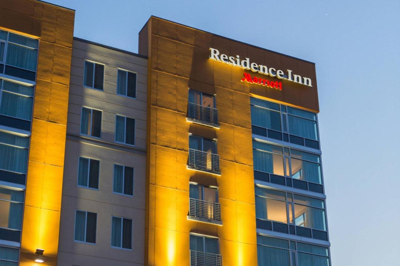 Residence Inn by Marriott Nashville Vanderbilt/West End Eksteriør billede