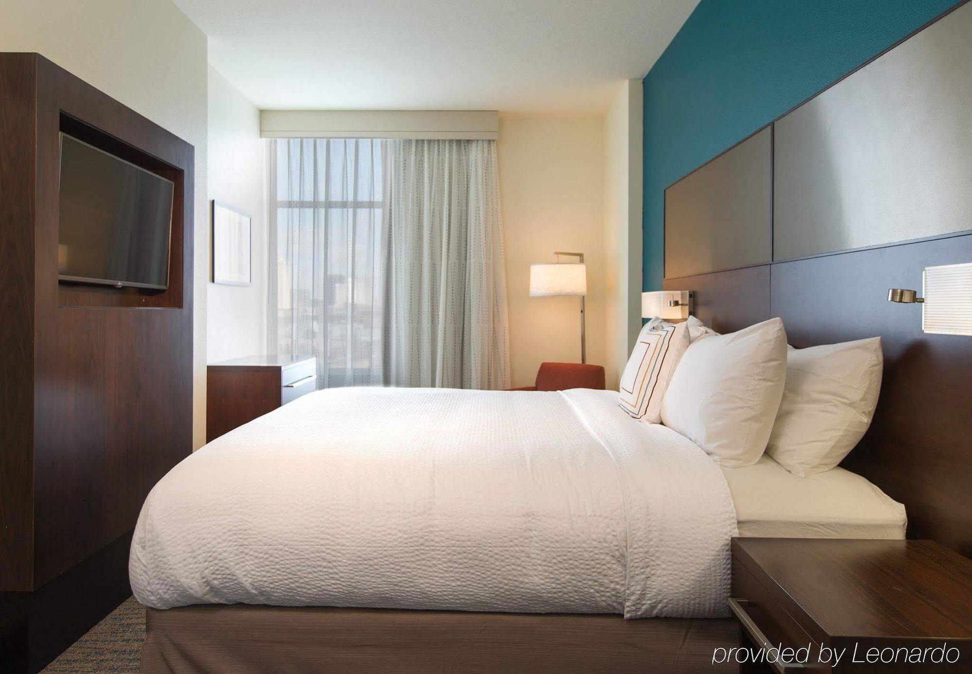 Residence Inn by Marriott Nashville Vanderbilt/West End Eksteriør billede