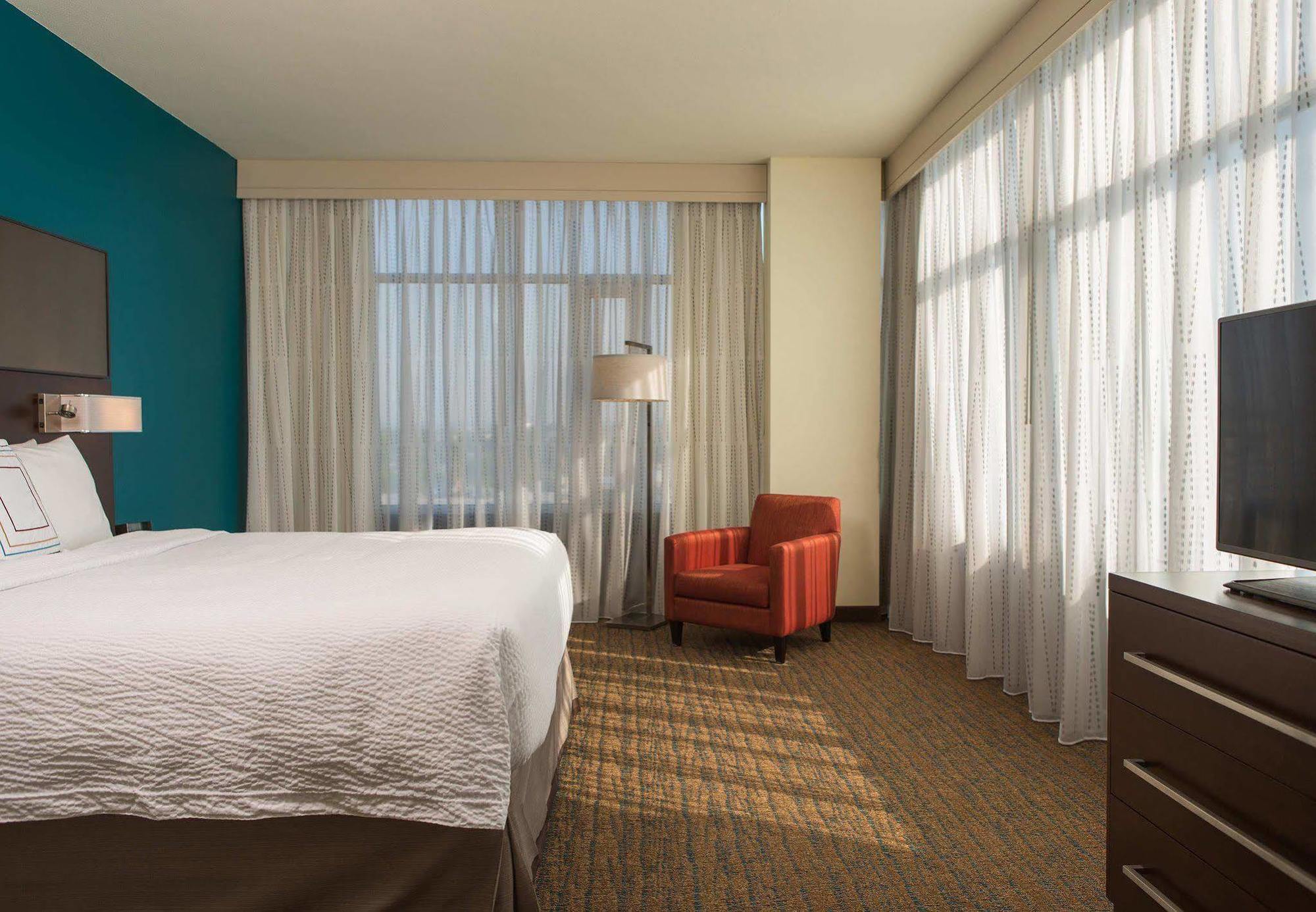 Residence Inn by Marriott Nashville Vanderbilt/West End Eksteriør billede