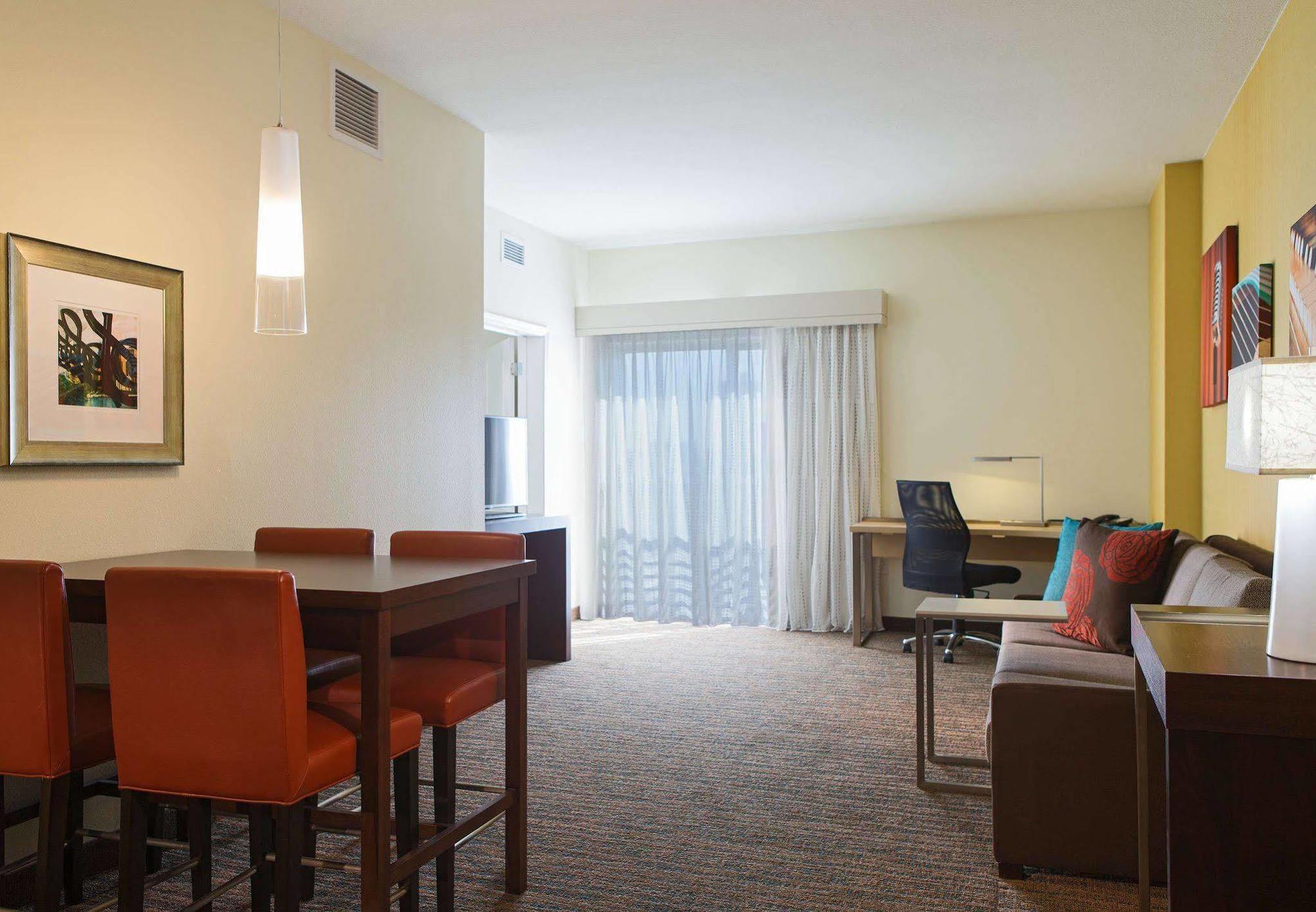 Residence Inn by Marriott Nashville Vanderbilt/West End Eksteriør billede