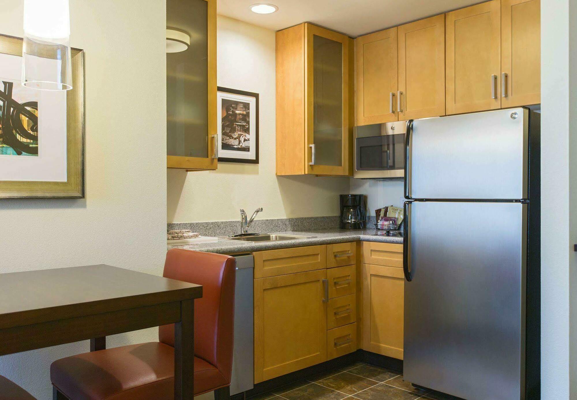 Residence Inn by Marriott Nashville Vanderbilt/West End Eksteriør billede